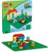 Lego Duplo Stor. Grønn Byggeplate 2304
