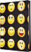 Bokbind Elastisk Emoji