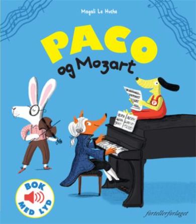 Paco og Mozart