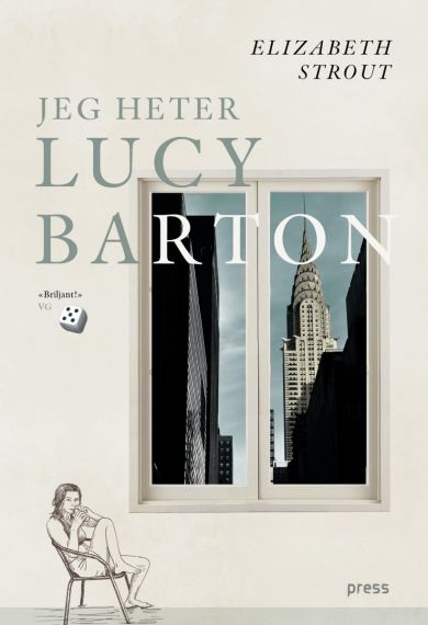 Jeg heter Lucy Barton
