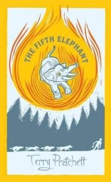The Fifth Elephant. Discworld Novel 24