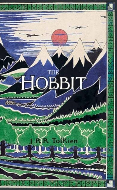 Hobbit, The. International Edition