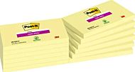 Post-It Superst Canary Gul 127X76Mm
