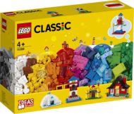 Lego Klosser Og Hus 11008