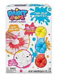 Paint Pops Pop n Splat Starter Kit