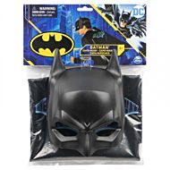 Utkledning Batman Cape And Mask Set