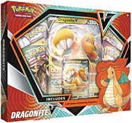 Pokemon Dragonite Box