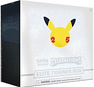 Pokemon Elite Trainer Box 25Th
