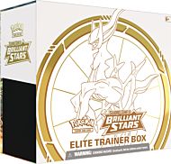 Pokemon SWSH9  Elite Trainer Box