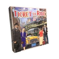 Spill Ticket To Ride New York