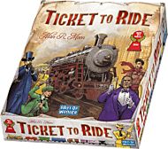 Spill Ticket To Ride Usa
