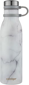 Drikkeflaske Contigo Couture Matterhorn White Marb