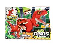 Dinos Unleashed T-Rex Jr.gÃ¥r og brÃ¸ler 32Cm