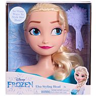 Dukke Disney Princess Elsa Mini Sminkehode
