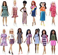 Dukke Barbie Fashionistas