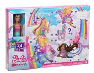 Adventskalender Barbie Fairytale 2021