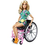 Barbie Fashionistas wheelchair