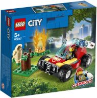 Lego Skogbrann 60247
