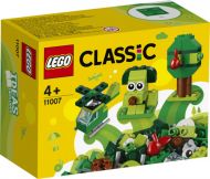 Lego GrÃ¸nne Kreativitetsklosser 11007