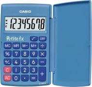 Kalkulator Casio LC-401LV BlÃ¥