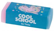 ViskelÃ¦r Unicorn Tinka Cool School 2020