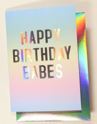 Systemkort PC Happy Birthday Babes