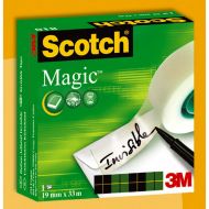 Tape Scotch Magic 810 19mmx33m