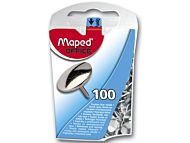 Tegnestift MAPED 10mm metall (100)