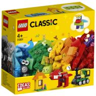 Lego Klosser Og Ideer 11001