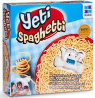 Spill Yeti In My Spaghetti