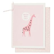 Systemkort PC New Baby Girl Giraffe