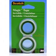 Tape Scotch Magic 810 19mmx7,5m ref (2)