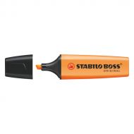 Tekstmarker Stabilo Boss Orange