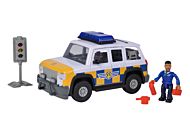 Sam Police Car With Figurine