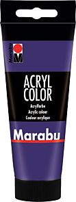 Acrylmaling Marabu 100ml 251 Violet
