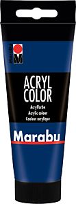 Acrylmaling Marabu 100ml 053 Dark Blue