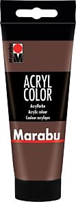 Acrylmaling Marabu 100ml 040 Brown