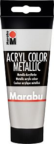 Acrylmaling Marabu 100ml 082 Silver