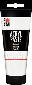 Paste Marabu Acryl 100ml Farge 809 Sand