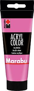 Acrylmaling Marabu 100ml 033 Rose Pink