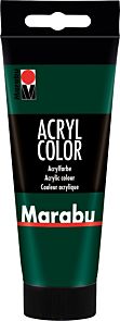 Acrylmaling Marabu 100ml 075 Pine Green