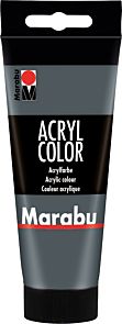 Acrylmaling Marabu 100ml 079 Dark Grey