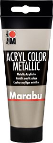 Acrylmaling Marabu 100ml 748 Metallic Beige