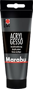 TilbehÃ¸r Primer Marabu Acryl 100ml Sort