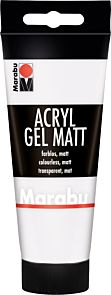 Acrylmaling Marabu 100ml 102 Matt