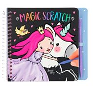 Aktivitetsbok Mini Magic Scratch Princess Mimi