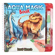 Aktivitesbok Aqua Magic Dino World