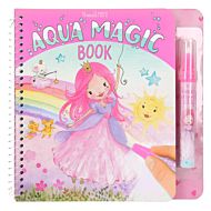 Aktivitetsbok Aqua Magic Princess Mimi