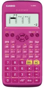 Kalkulator Casio FX-82EX Rosa