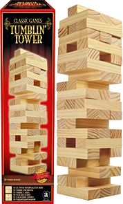 Spill Classic Games Coll Tumblin Tower